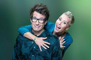 Daniel Hartwich und Sonja Zietlow führen auch 2021 durch die "IBES"-Staffel.