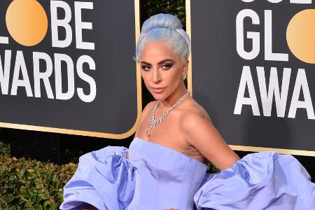 Lady Gaga bei einem Auftritt in Los Angeles Lady Gaga bei einem Auftritt in Los Angeles