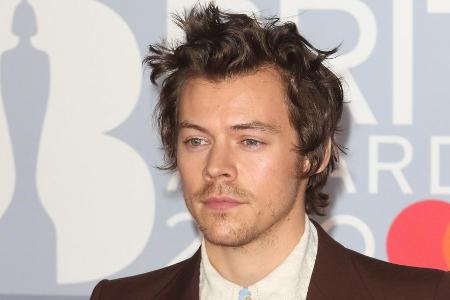 Harry Styles hat die nächste Filmrolle ergattert. Harry Styles hat die nächste Filmrolle ergattert.