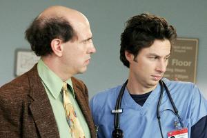 Zach Braff wütend über vergessene Stars im "Emmy In Memoriam"-Video