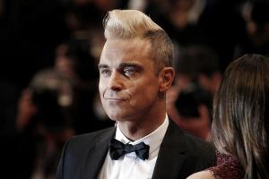 Robbie Williams hat eine Rechenschwäche