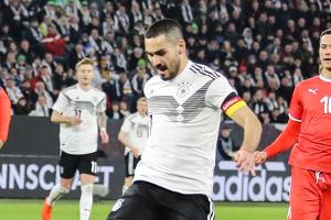 Ilkay Gündogan positiv auf das Coronavirus getestet