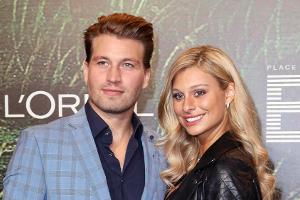 Raúl Richter postet heißes Duschfoto mit Freundin Vanessa