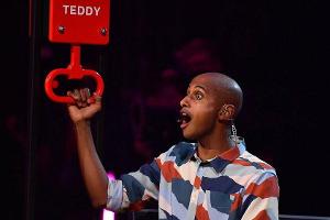 Teodros "Teddy" Teclebrhan staunte über manche Performances nicht schlecht.