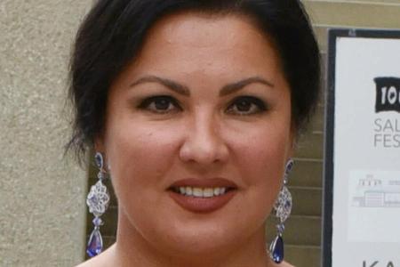 Sopranistin Anna Netrebko war im August noch bei den Salzburger Festspielen. Sopranistin Anna Netrebko war im August noch bei den Salzburger Festspielen.