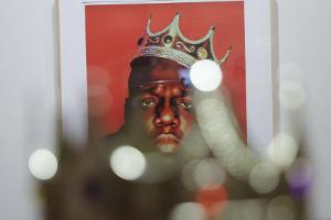 Versteigerung: 600.000 US-Dollar für Plastikkrone von Notorious B.I.G.