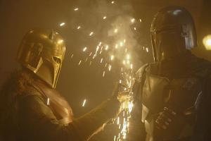 "The Mandalorian" wurde bereits mit fünf Emmys geehrt.