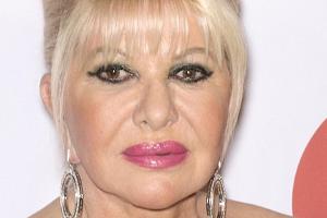 Ivana Trump nennt Melania "Ex-Frau"