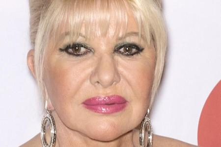 Ivana Trump teilte im Interview Seitenhiebe in Richtung Melania aus.