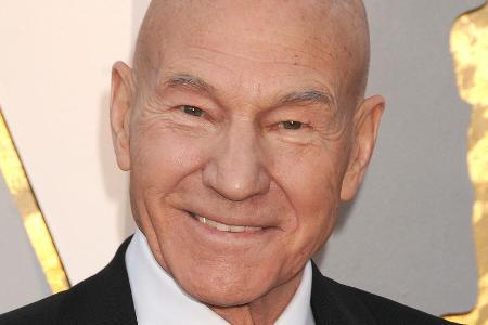 Ein virtuelles Date mit Schauspieler Sir Patrick Stewart ist jetzt möglich. Ein virtuelles Date mit Schauspieler Sir Patrick Stewart ist jetzt möglich.