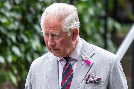 Prinz Charles hat einen einstigen Weggefährten verloren. Prinz Charles hat einen einstigen Weggefährten verloren.