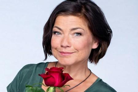 Claudia Schmutzler spielt die Hauptrolle in der 17. Staffel der Telenovela Claudia Schmutzler spielt die Hauptrolle in der 17. Staffel der Telenovela