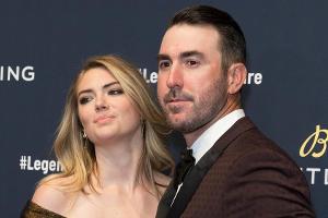 Kate Upton: Ehemann Justin Verlander möchte sein Gehalt spenden