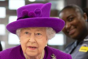 Queen Elizabeth II.: Zeit für "Selbstdisziplin und Entschlossenheit"