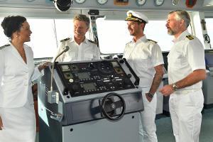 Alter "Tatort" überflügelt neues "Traumschiff" mit Florian Silbereisen