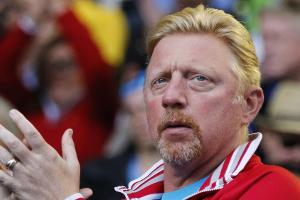 Boris Beckers Sportkarriere wird verfilmt