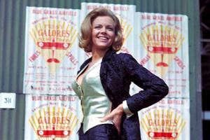 Bond-Girl Honor Blackman ist tot