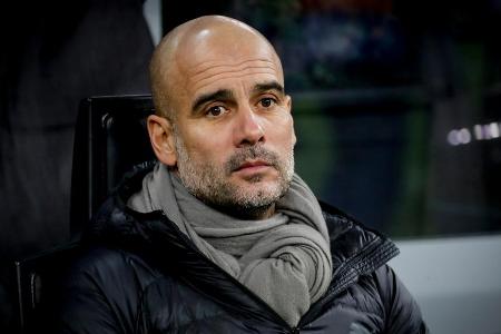 Star-Trainer Pep Guardiola trauert um seine Mutter Dolors Sala Carrió Star-Trainer Pep Guardiola trauert um seine Mutter Dolors Sala Carrió