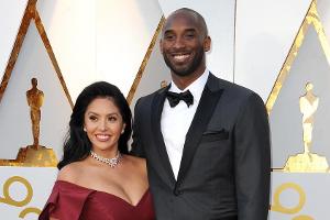 Vanessa Bryant vermisst ihren "König" Kobe Bryant am 19. Hochzeitstag