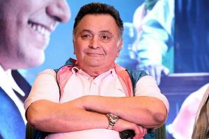 Bollywood-Star Rishi Kapoor ist tot