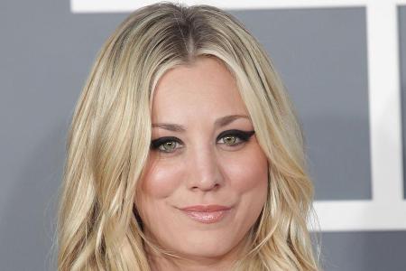 Kaley Cuoco steht bald mit Kevin Hart und Woody Harrelson vor der Kamera. Kaley Cuoco steht bald mit Kevin Hart und Woody Harrelson vor der Kamera.