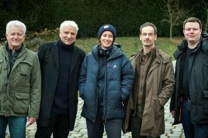Ist der "Tatort" wegen Corona in Gefahr?