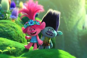 "Trolls World Tour" ist ein digitaler Erfolg