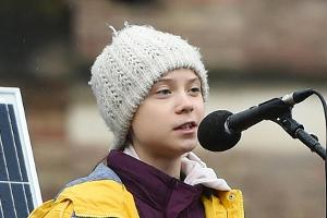 Greta Thunberg spendet 100.000 Dollar an UNICEF