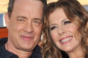 Corona-Hilfe: Tom Hanks und Rita Wilson bei der Plasmaspende