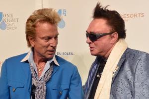 Siegfried und Roy: So schwer ist ihr Kampf gegen Corona