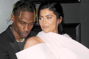 Kylie Jenner macht ihrem Ex-Freund Travis Scott eine Liebeserklärung