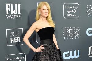 Neue Serien-Hauptrolle für Nicole Kidman