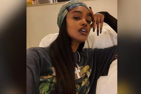 Eine Überdosis soll für den plötzlichen Tod von Rapperin Chynna verantwortlich sein Eine Überdosis soll für den plötzlichen Tod von Rapperin Chynna verantwortlich sein