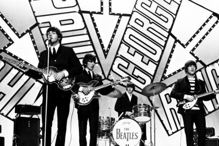 The Beatles live 1964: John, Paul, George und Ringo The Beatles live 1964: John, Paul, George und Ringo