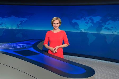 Caren Miosga wird als Moderatorin der Caren Miosga wird als Moderatorin der