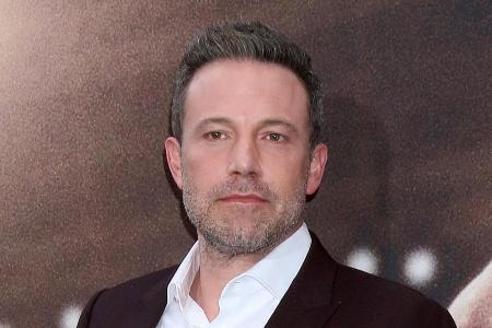 Ben Affleck bei der Premiere seines Films Ben Affleck bei der Premiere seines Films