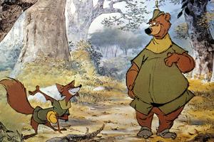 Disney plant Neuauflage von "Robin Hood"