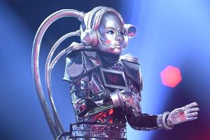 "The Masked Singer": Der Roboter ist enttarnt
