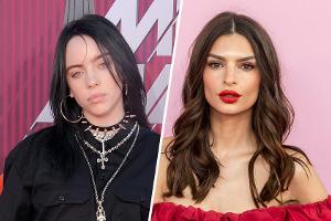 Billie Eilish bekommt Bikini-Beistand von Emily Ratajkowski