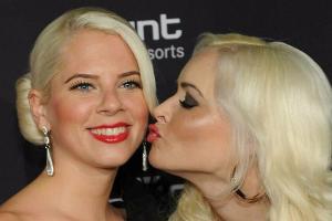 Daniela Katzenberger und Schwester Jenny haben sich versöhnt