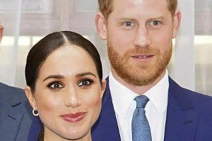 Prinz Harry und Herzogin Meghan: Aus "Sussex Royal" wird "Archewell"