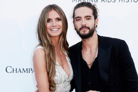 Sind seit dem Sommer 2019 glücklich verheiratet: Heidi Klum und Tom Kaulitz. Sind seit dem Sommer 2019 glücklich verheiratet: Heidi Klum und Tom Kaulitz.