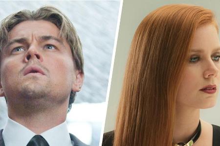 Leonardo DiCaprio in Leonardo DiCaprio in