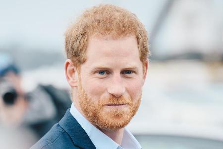 Prinz Harry genießt die Zeit mit seiner Familie in seiner neuen Wahlheimat. Prinz Harry genießt die Zeit mit seiner Familie in seiner neuen Wahlheimat.