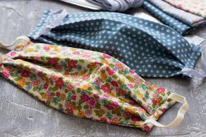 Empfehlung zur Maske: DIY-Anleitung und Pflege-Tipps zum Mundschutz
