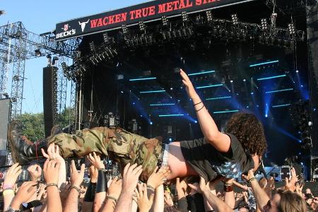 Das größte Heavy-Metal-Festival der Welt findet 2020 nicht statt. Das größte Heavy-Metal-Festival der Welt findet 2020 nicht statt.