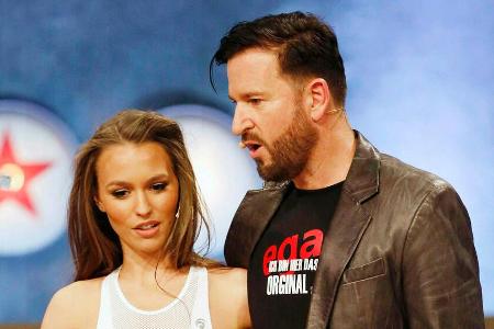 Laura Müller und Michael Wendler haben den nächsten Schritt gewagt und sich verlobt. Laura Müller und Michael Wendler haben den nächsten Schritt gewagt und sich verlobt.