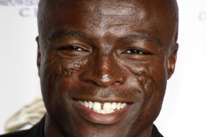 Social-Media-Seltenheit: Seal postet Foto von sich und Sohn Henry