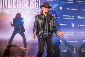 Wegen Corona-Pandemie: Udo Lindenberg sagt seine Tour ab