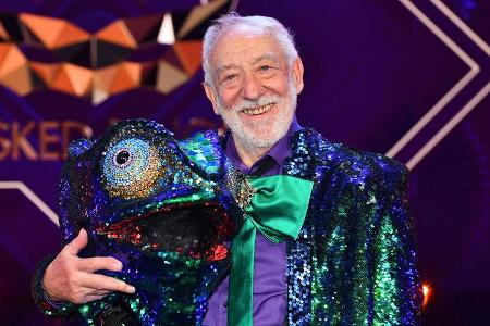 Schauspieler Dieter Hallervorden hat die Schauspieler Dieter Hallervorden hat die
